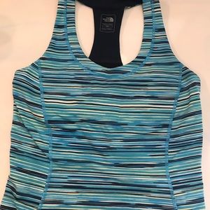 Active wear tank top